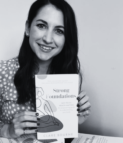 Clare Bourne, BSc, MCSP, HCPC